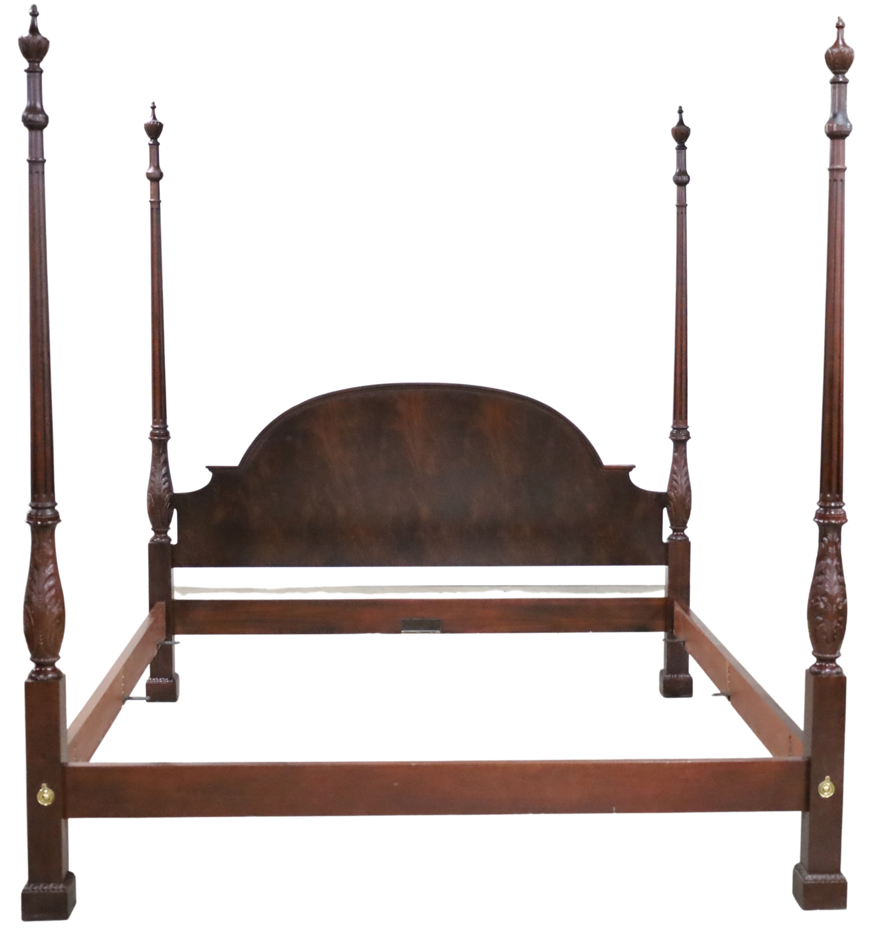 BAKER KING SIZE FOUR POSTER BED