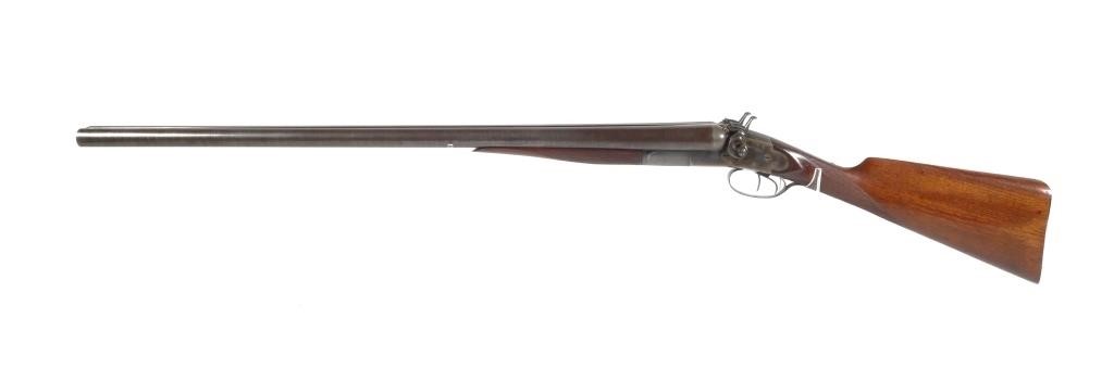 BAKER LC SMITH SXS DOUBLE HAMMER 10
