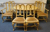 BAKER LOUIS XV STYLE OAK EXTEN