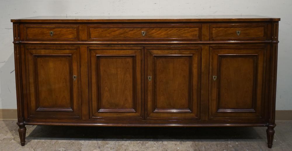 BAKER LOUIS XVI STYLE MAHOGANY