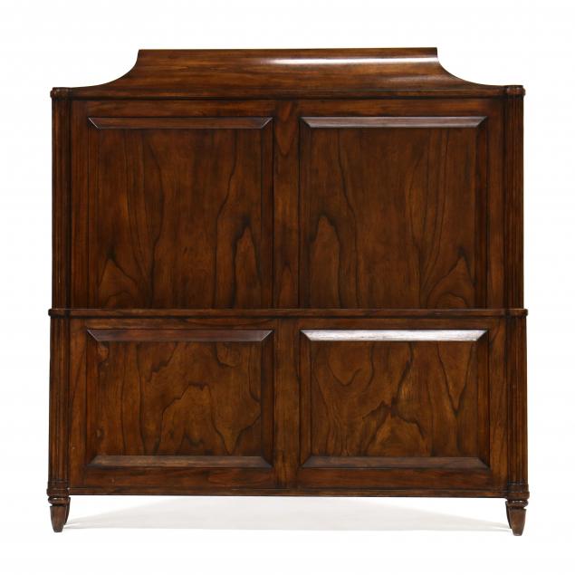 BAKER, LOUIS XVI STYLE ROSEWOOD