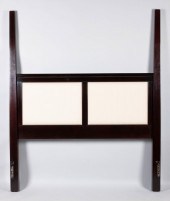 BAKER MAHOGANY QUEEN FOUR POST
