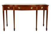 BAKER MAHOGANY SIDEBOARDwith m