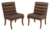 BAKER MID-CENTURY MODERN UPHOL