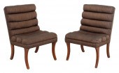 BAKER MID-CENTURY MODERN UPHOL