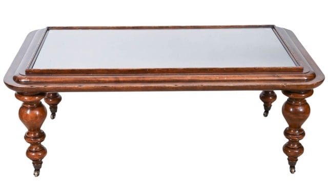 BAKER MILLING ROAD BANDED INLAY
