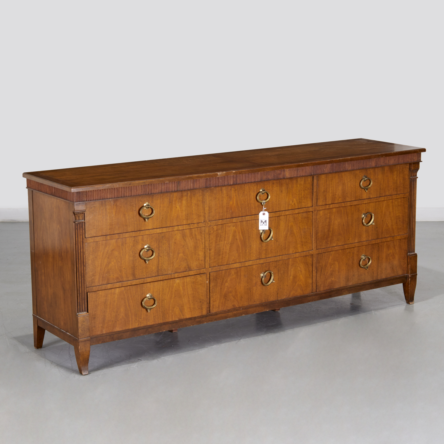 BAKER NEO-CLASSICAL STYLE DRESSER