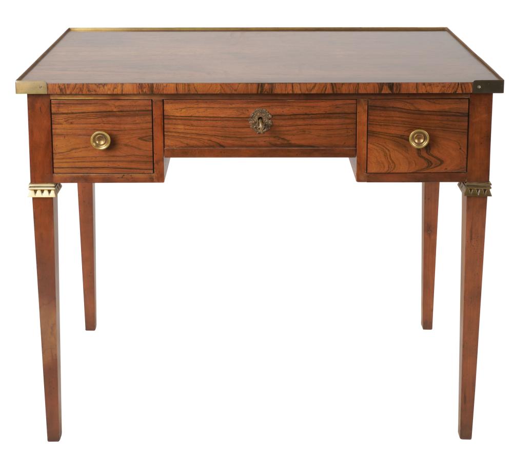BAKER NEOCLASSIC-STYLE WRITING