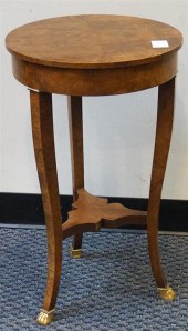 BAKER NEOCLASSICAL STYLE BURLW