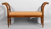 BAKER NEOCLASSICAL STYLE CHERR