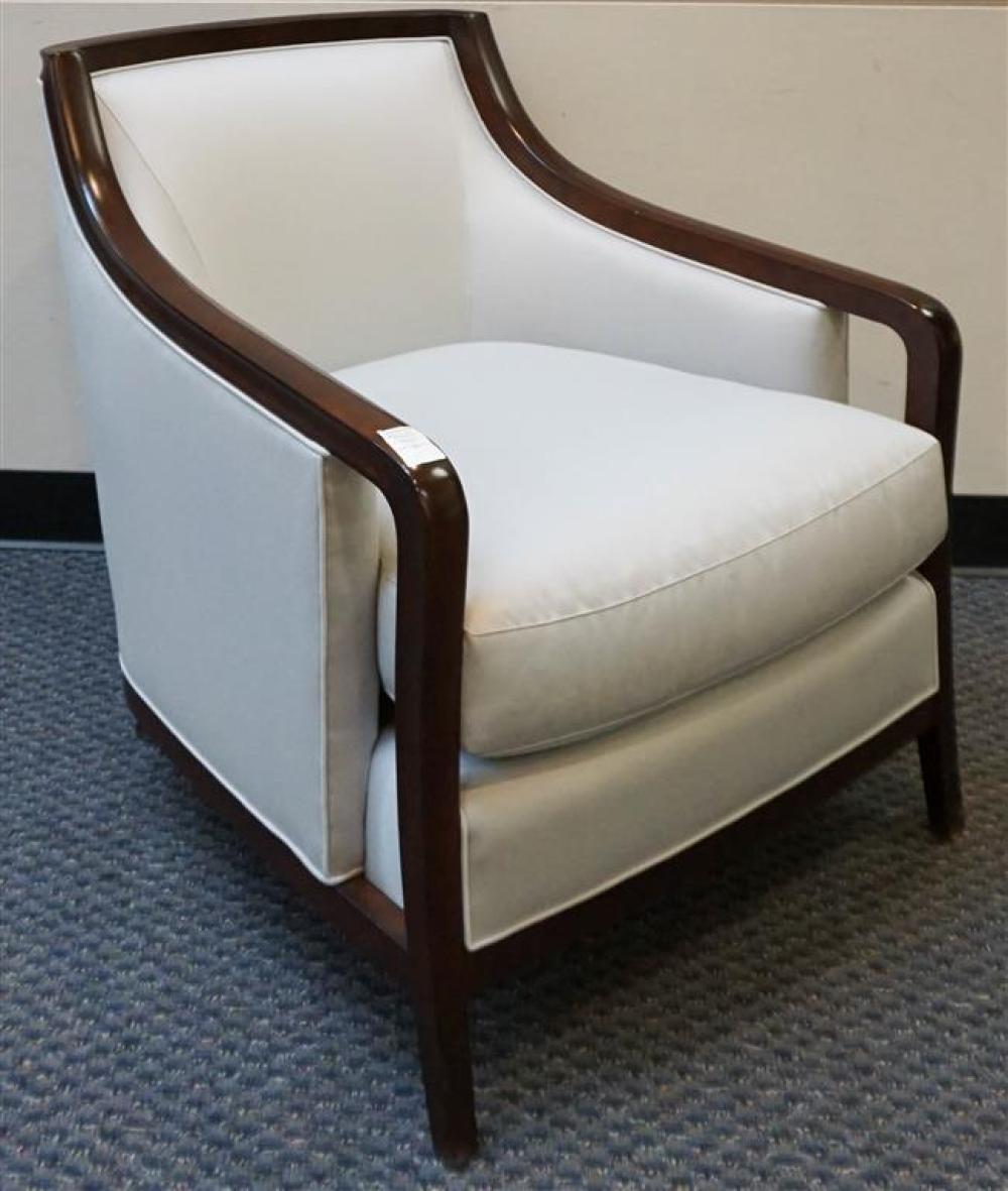 BAKER NEOCLASSICAL STYLE GRAY