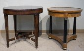 BAKER NEOCLASSICAL STYLE PARTI
