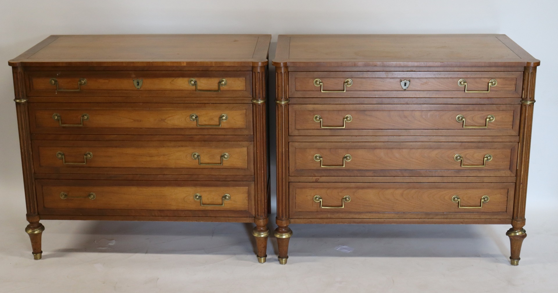 BAKER PAIR OF LOUIS XV1 STYLE