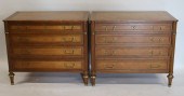 BAKER PAIR OF LOUIS XV1 STYLE