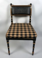 BAKER REGENCY STYLE PARCEL-GIL