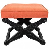 BAKER REGENCY STYLE X-BASE STO