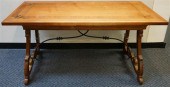 BAKER RENAISSANCE STYLE INLAID