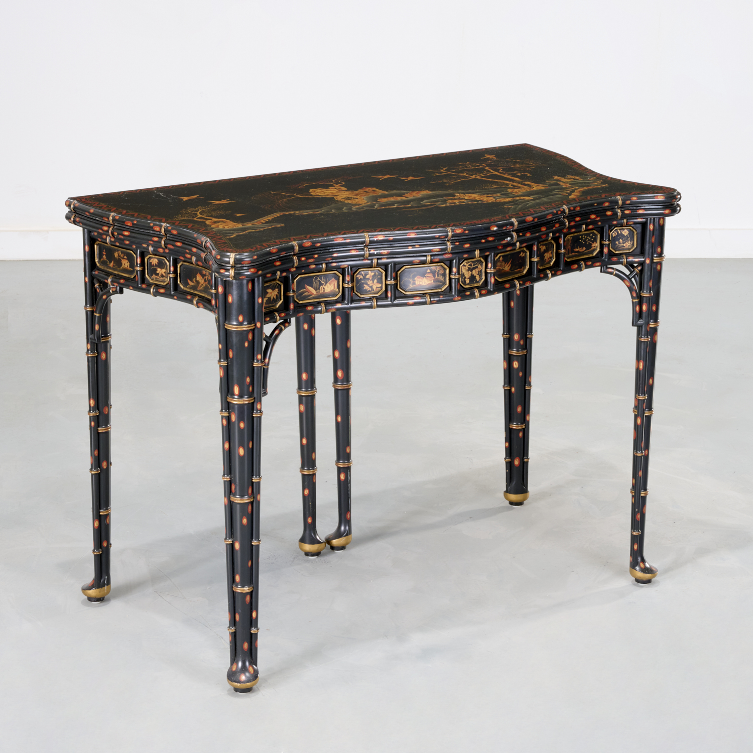 BAKER 'STATELY HOMES' CHINOISERIE