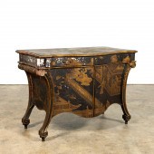 BAKER STATELY HOMES CHINOISERI
