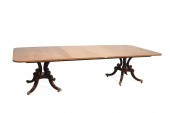 BAKER STATELY HOMES MAHOGANY D