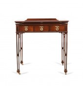BAKER STATELY HOMES MAHOGANY D