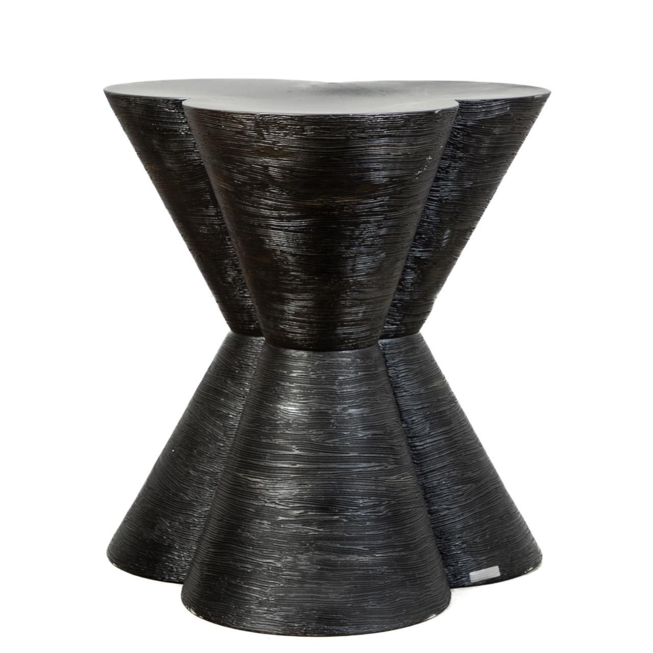 BAKER "TREFLE" ACCENT TABLE BY