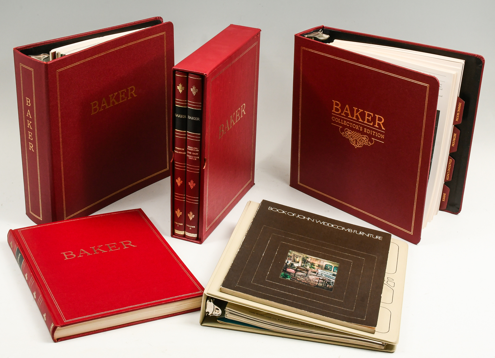 BAKER & WIDDICOMB FURNITURE