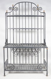 BAKER'S RACK 80 X 44 1/2 X 17