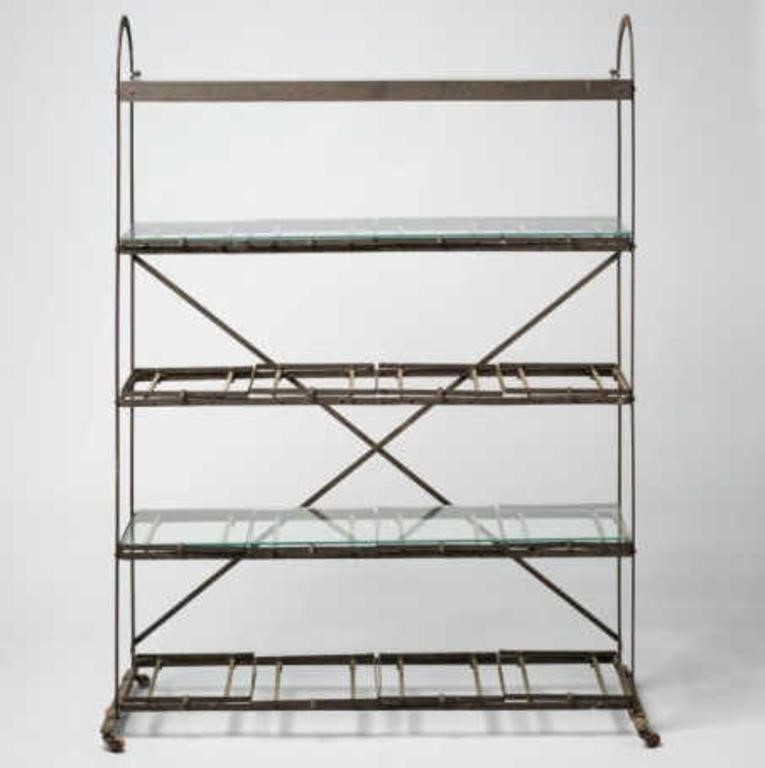 BAKER'S RACKA baker's rack in