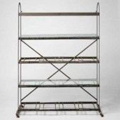 BAKER'S RACKA baker's rack in