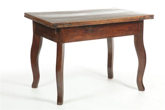 BAKER'S TABLE.  Czechoslovakia 