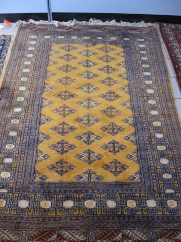 Bakhtiari Persian Handmade Rug