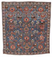 BAKHTIYARI RUG, PERSIA, CA. 19