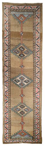 BAKSHAISH CAMEL HAIR RUNNERPersian,