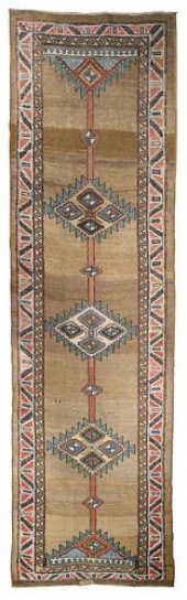 BAKSHAISH CAMEL HAIR RUNNERPer
