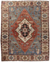 Bakshaish Carpet Persian, late