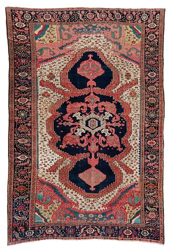 BAKSHAISH CARPETearly 20th century,