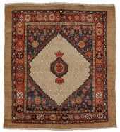 Bakshaish or Malayer Rug Persi