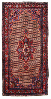BAKSHAISH ORIENTAL RUG, NORTHW