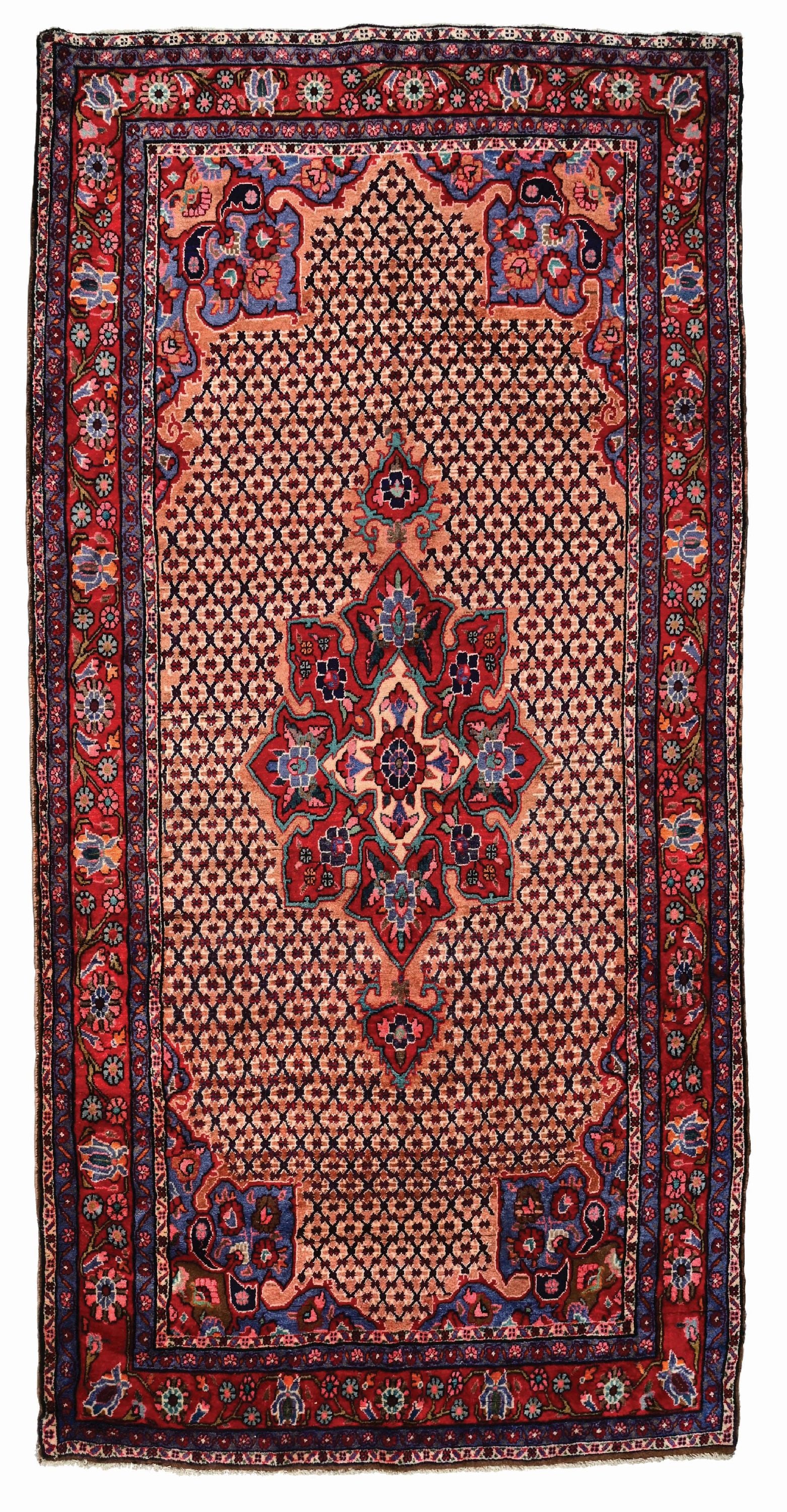 BAKSHAISH ORIENTAL RUG, NORTHWEST