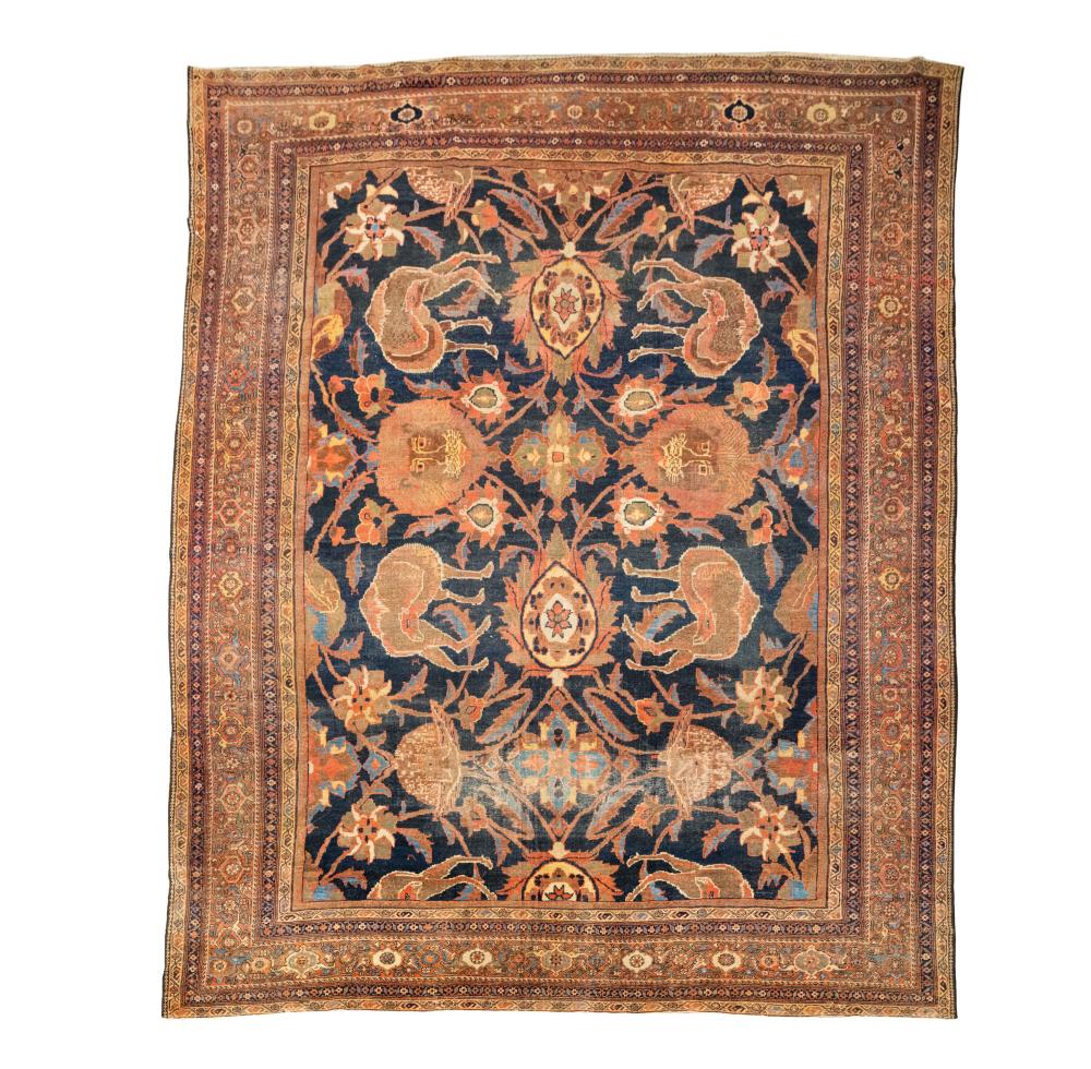 BAKSHAISH RUGlate 19th century;