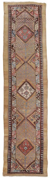 Bakshaish Runner Persian, earl
