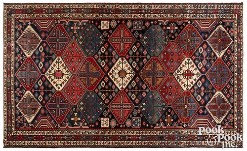 BAKTIARI CARPET, EARLY 20TH