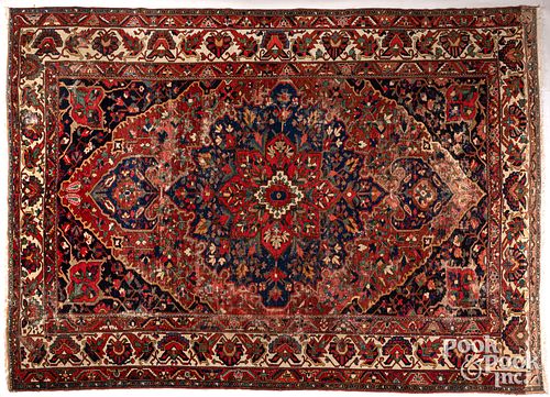 BAKTIARI CARPET, EARLY 20TH