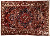 BAKTIARI CARPET, EARLY 20TH C.