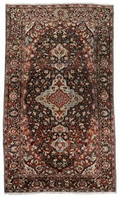 Baktiari Carpet Persian, early