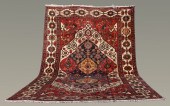 Baktiari Rug 714. Baktiari Rug