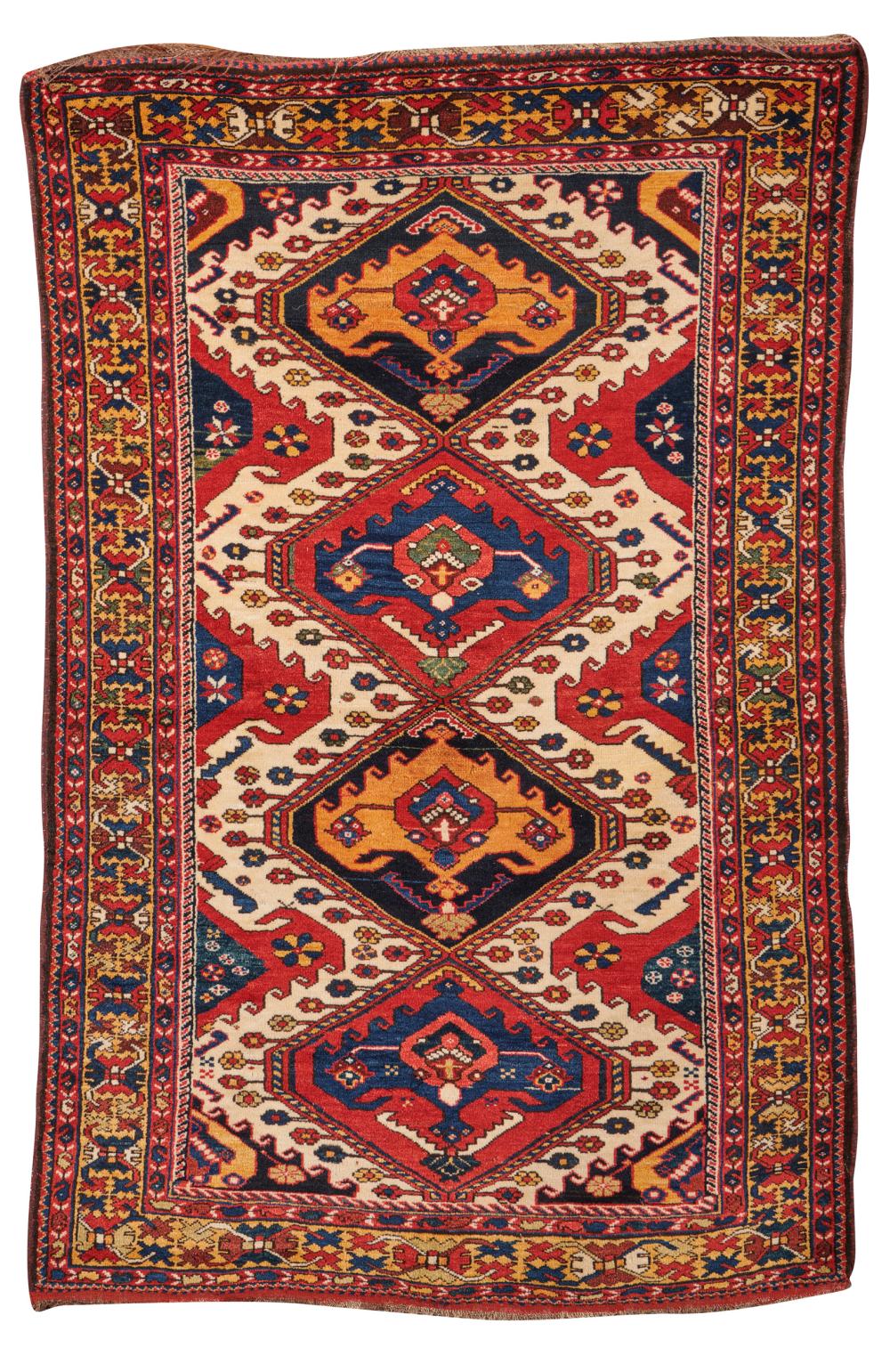 BAKTIARI RUG, PERSIA, CA.