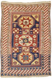 BAKU CHILA RUG, CAUCASUS, CA.
