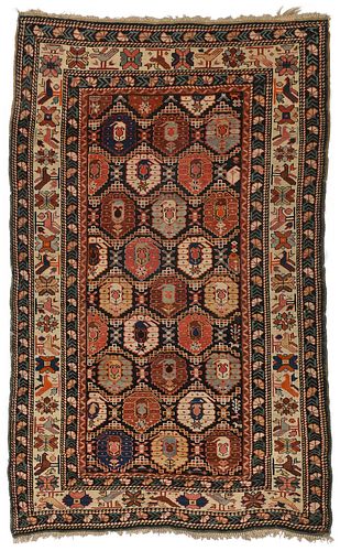 BAKU RUGEast Caucasus, late 19th